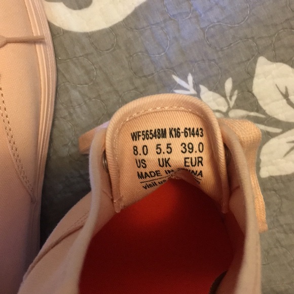 NWOT KEDS PLATFORM SNEAKERS - Picture 6 of 6